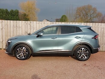 Used Kia Sportage 2023 for sale - 77761977: Photo