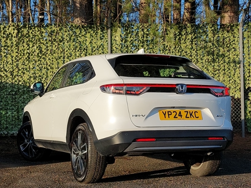 Used Honda HR-V 2024 for sale - 77325541: Photo 3