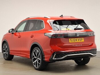Used Volkswagen Tiguan 2024 for sale - 77343410: Photo