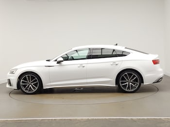 Used Audi A5 2020 for sale - 77343527: Photo