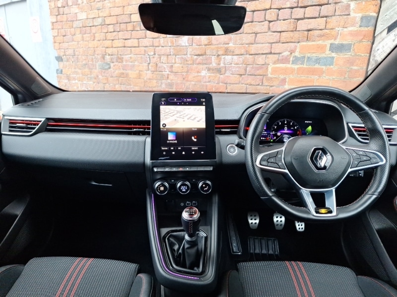 Used Renault Clio 2023 for sale - 76426922: Photo 2