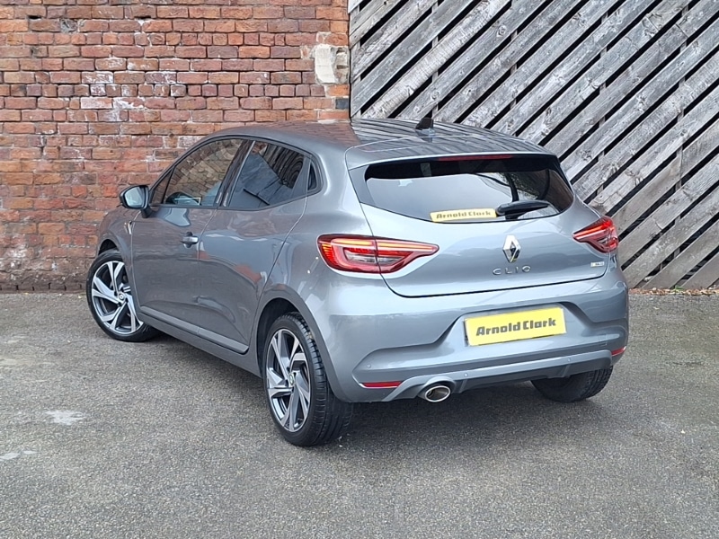 Used Renault Clio 2023 for sale - 76426922: Photo 3