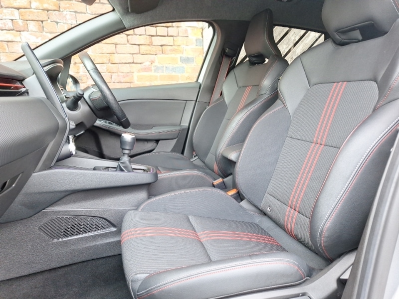 Used Renault Clio 2023 for sale - 76426922: Photo 5