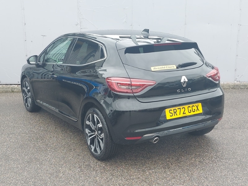 Used Renault Clio 2022 for sale - 76695212: Photo 3