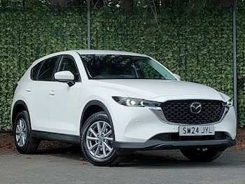2024 - 2.0 e-Skyactiv G MHEV Centre-Line 5dr