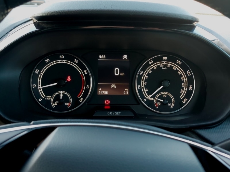 Used Skoda Fabia 2023 for sale - 76694909: Photo 12