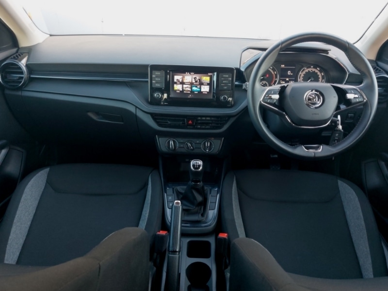 Used Skoda Fabia 2023 for sale - 76694909: Photo 2