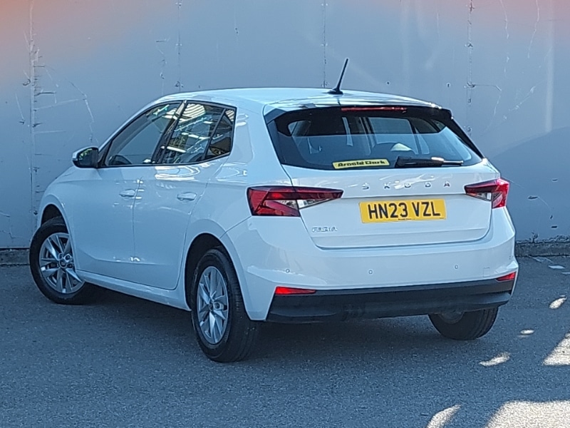 Used Skoda Fabia 2023 for sale - 76694909: Photo 3