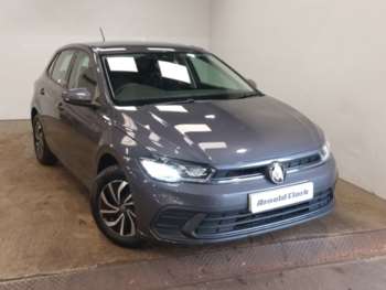 Used Volkswagen Polo 2024 for sale - 74897459: Photo