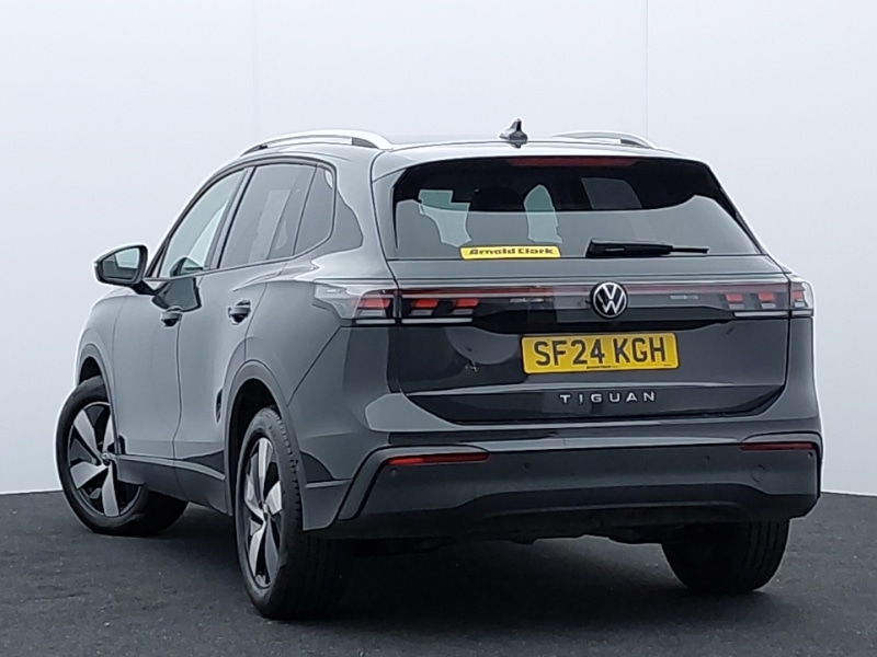 Used Volkswagen Tiguan 2024 for sale - 76456243: Photo 3