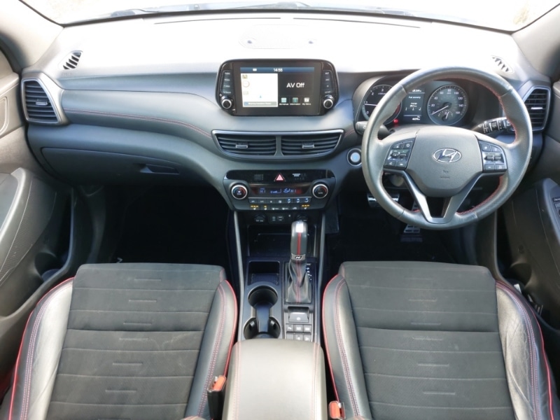 Used Hyundai TUCSON 2020 for sale - 77986321: Photo 10