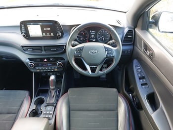 Used Hyundai TUCSON 2020 for sale - 77986321: Photo