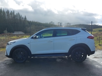 Used Hyundai TUCSON 2020 for sale - 77986321: Photo