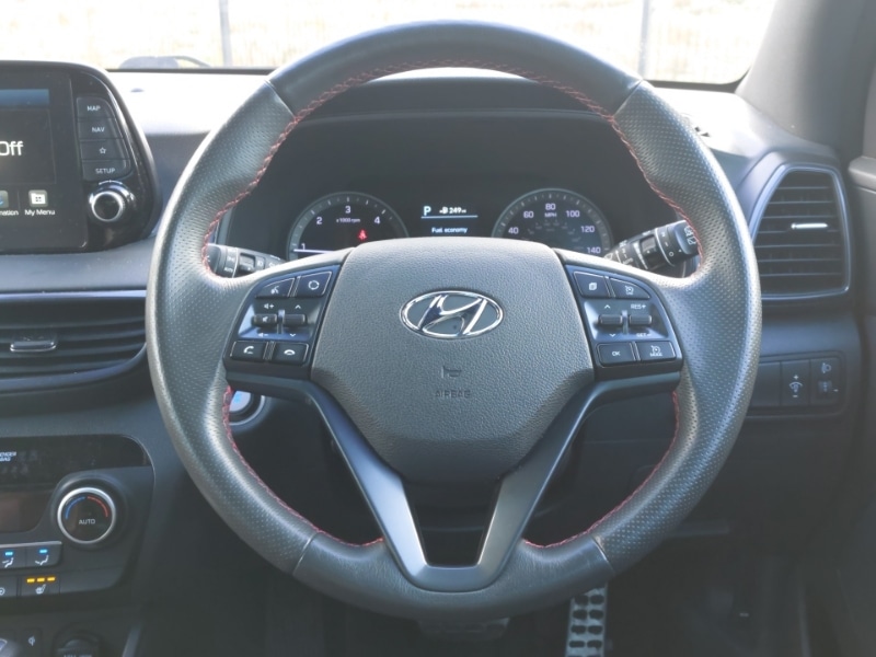 Used Hyundai TUCSON 2020 for sale - 77986321: Photo 7