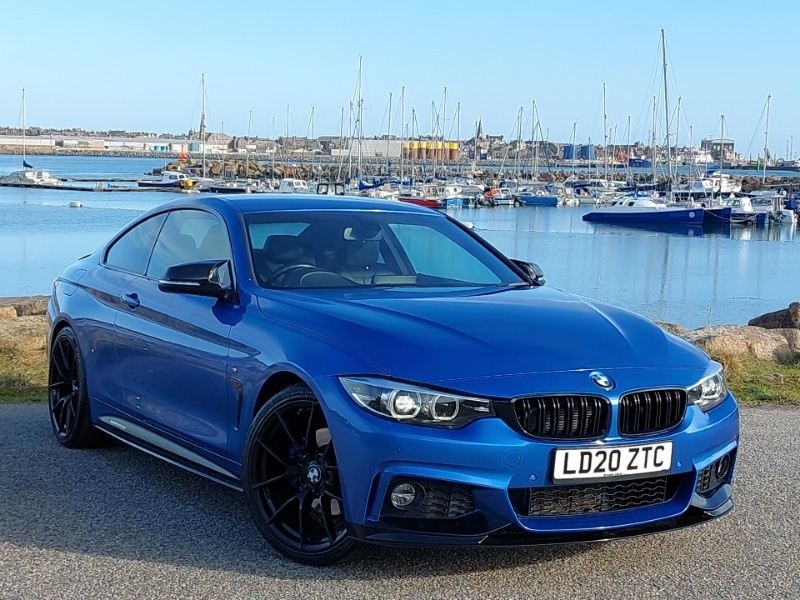 Used BMW 4 Series 2020 for sale - 77875656: Photo 1