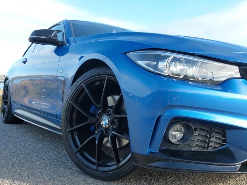 Used BMW 4 Series 2020 for sale - 77875656: Photo 9