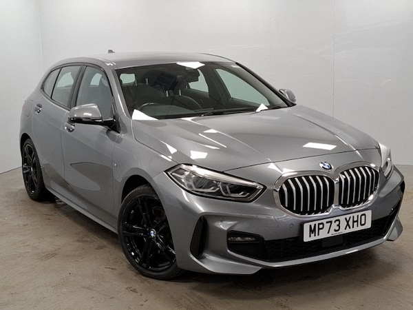 Used BMW 1 Series 2023 for sale - 76317549: Photo 1