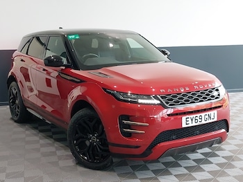 Used Land Rover Range Rover Evoque 2019 for sale - 75993288: Photo