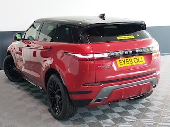 Used Land Rover Range Rover Evoque 2019 for sale - 75993288: Photo