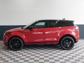 Used Land Rover Range Rover Evoque 2019 for sale - 75993288: Photo