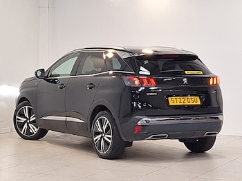 Used Peugeot 3008 2022 for sale - 75767658: Photo