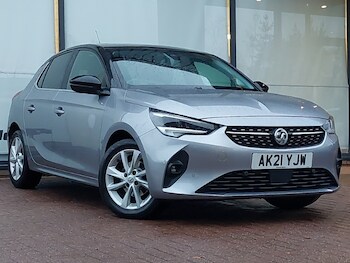 Used Vauxhall Corsa 2021 for sale - 76571887: Photo