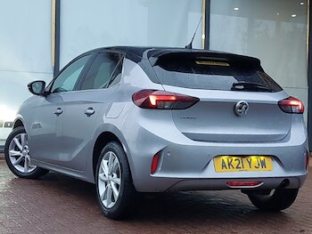 Used Vauxhall Corsa 2021 for sale - 76571887: Photo