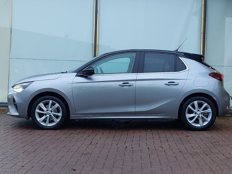 Used Vauxhall Corsa 2021 for sale - 76571887: Photo 4