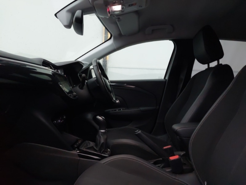 Used Vauxhall Corsa 2021 for sale - 76571887: Photo 5