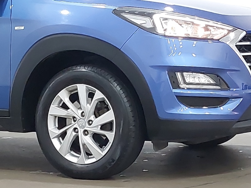 Used Hyundai TUCSON 2020 for sale - 76419011: Photo 9