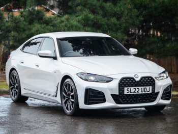 2022 - 420i M Sport 5dr Step Auto