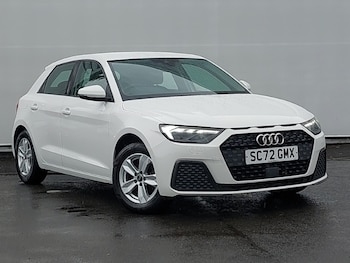 2022 - 25 TFSI Technik 5dr
