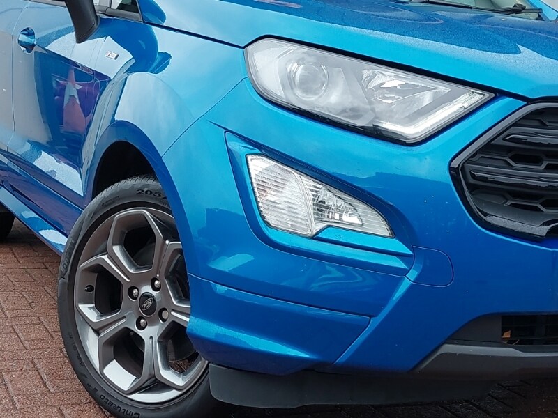 Used Ford Ecosport 2022 for sale - 76652031: Photo 9