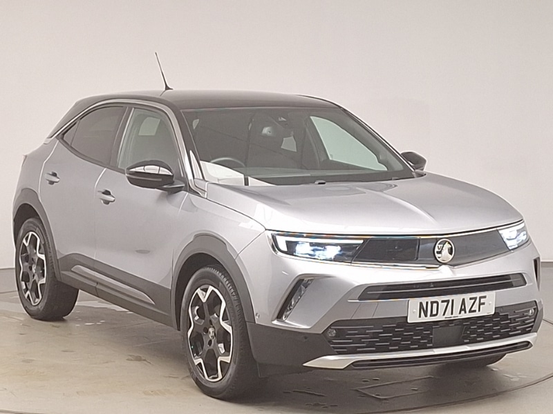 Used Vauxhall Mokka 2021 for sale - 76404205: Photo 1