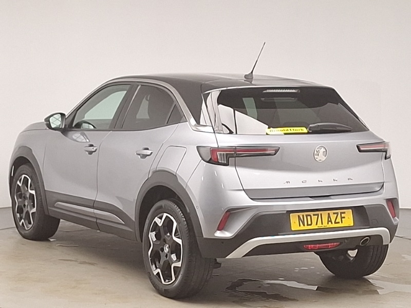 Used Vauxhall Mokka 2021 for sale - 76404205: Photo 3