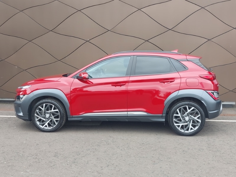 Used Hyundai KONA 2022 for sale - 76387723: Photo 4