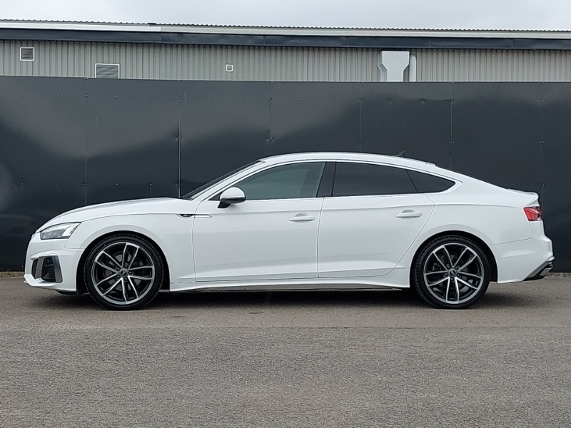 Used Audi A5 2022 for sale - 76741952: Photo 4