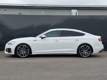 Used Audi A5 2022 for sale - 76741952: Photo