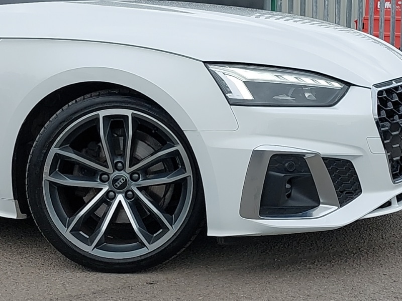 Used Audi A5 2022 for sale - 76741952: Photo 9