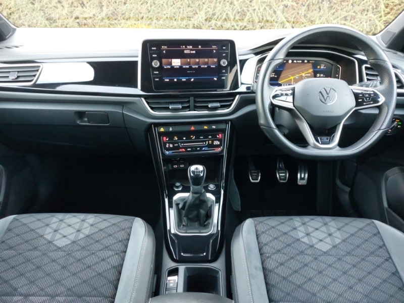 Used Volkswagen T-Roc 2022 for sale - 76749804: Photo 2