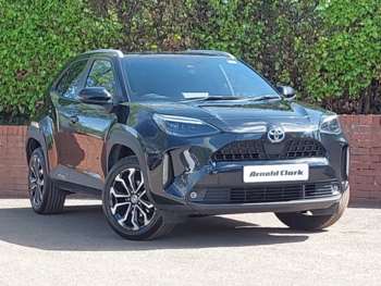 2022 - 1.5 Hybrid Design 5dr CVT