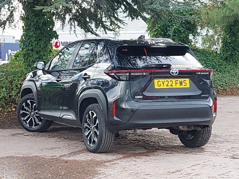 Used Toyota Yaris Cross 2022 for sale - 76771198: Photo 3