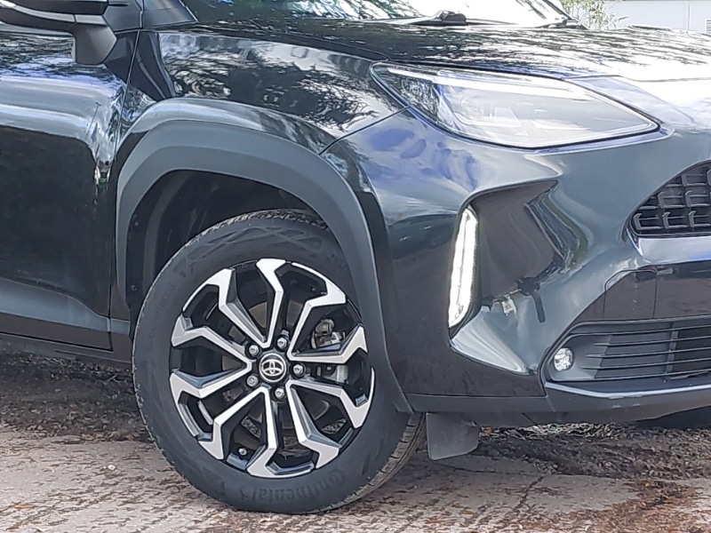 Used Toyota Yaris Cross 2022 for sale - 76771198: Photo 9