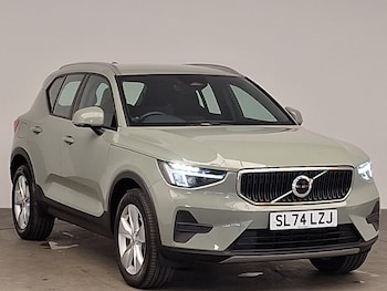 Volvo - XC40