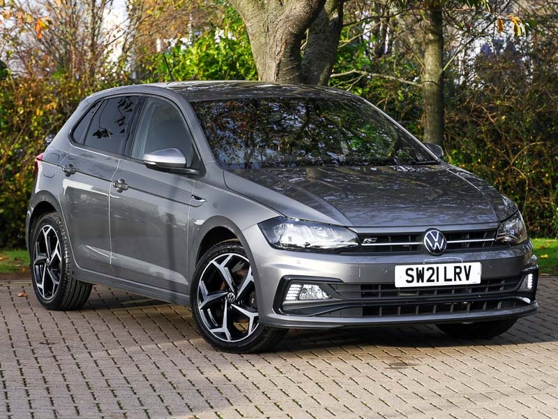 Used Volkswagen Polo 2021 for sale - 76682964: Photo 1