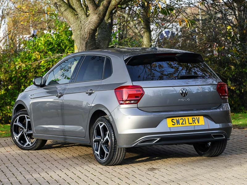 Used Volkswagen Polo 2021 for sale - 76682964: Photo 3