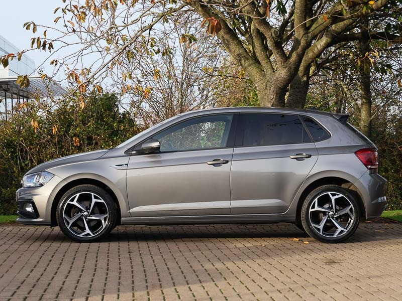 Used Volkswagen Polo 2021 for sale - 76682964: Photo 4