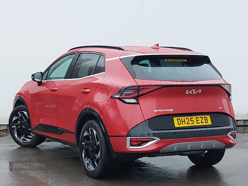 Used Kia Sportage 2025 for sale - 76920993: Photo 3