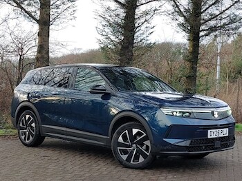 Vauxhall Grandland feature image