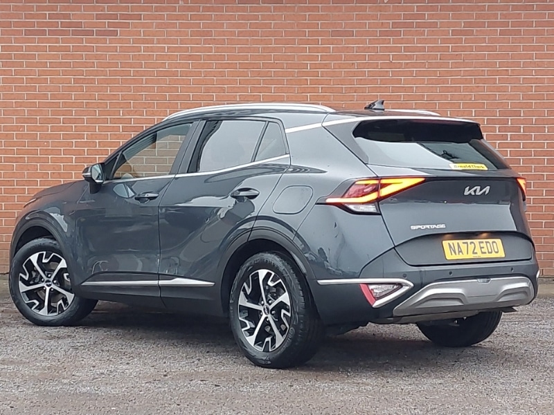 Used Kia Sportage 2022 for sale - 77847870: Photo 3